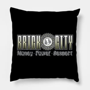 Money Power Respect Pillow