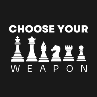 Chess 15 T-Shirt