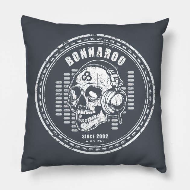 Bonnaroo Seal Pillow by Verboten