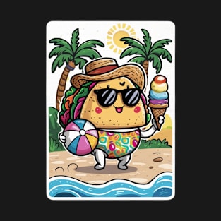 Let’s taco ‘bout summer T-Shirt