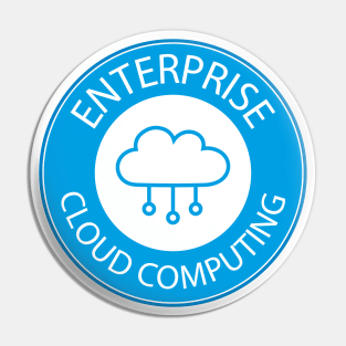 Enterprise Cloud Computing Pin