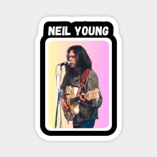 Neil young Magnet