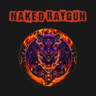 naked raygun T-Shirt