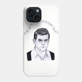 Carlton Lassiter Phone Case