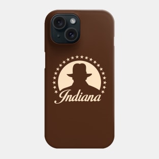 Indianamount Phone Case