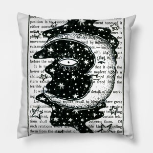 Moon & Stars Pillow