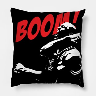 MJ Boom Pillow