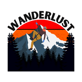 Wanderlust T-Shirt