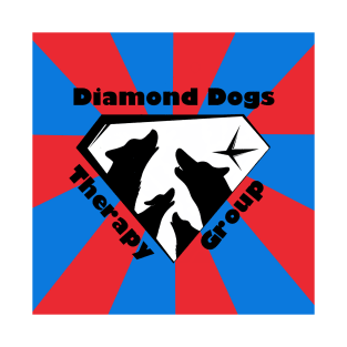 Diamond Dogs Therapy Group T-Shirt