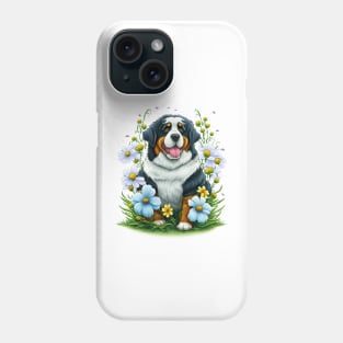 Bernese Dog lover Phone Case