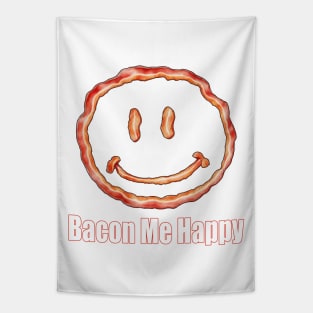 Bacon - I LOVE BACON ! Tapestry