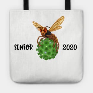 Senior 2020 - Coronavirus & Murder Hornet Tote