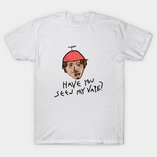 Have You Seen my Vape? - Vape - T-Shirt |