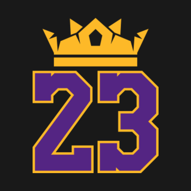  King  James  Lakers 23 Lebron  James  T Shirt TeePublic