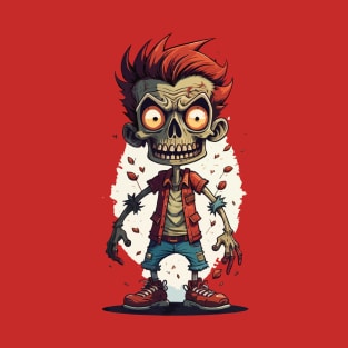 Chibi Zombie T-Shirt