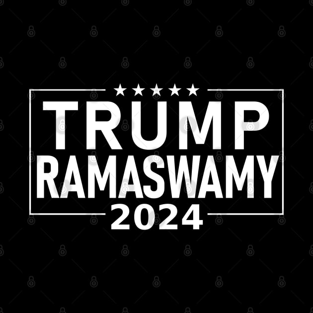 TRUMP RAMASWAMY 2024 by Decamega