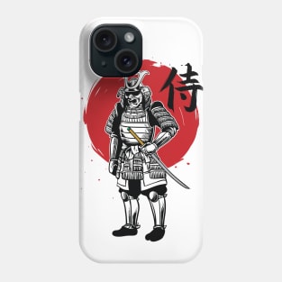 The Samurai Phone Case