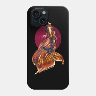 Just want to swim Phone Case