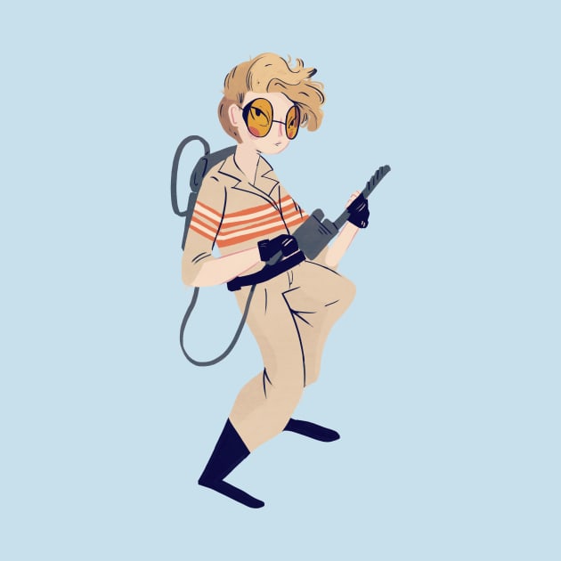 Holtzmann by nanlawson