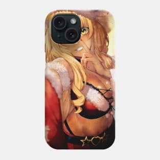 Suzuka Gozen Anime Watercolor Phone Case