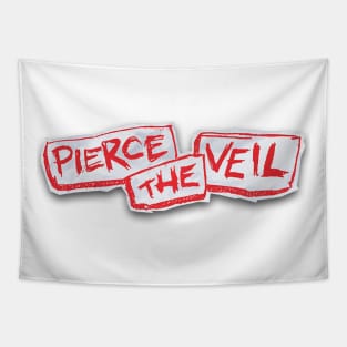 Pierce The Veil Tapestry