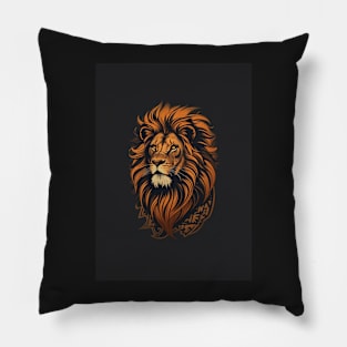 lion Pillow