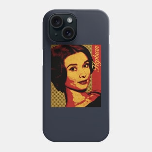 Vintage Cinema Magazine Phone Case