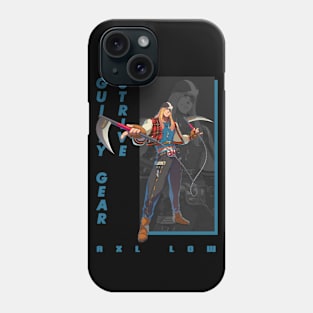 Axl Low | Guilty Gear Phone Case