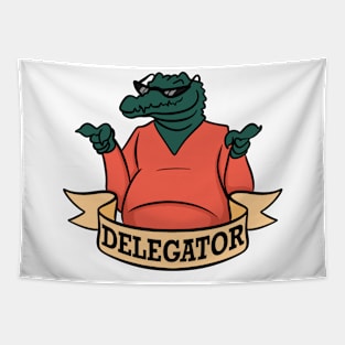 Delegator Tapestry