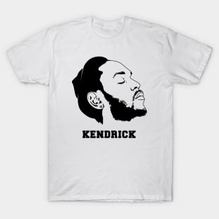 Rapper Graphic Tee - Kendrick Lamar – Paez Fashion
