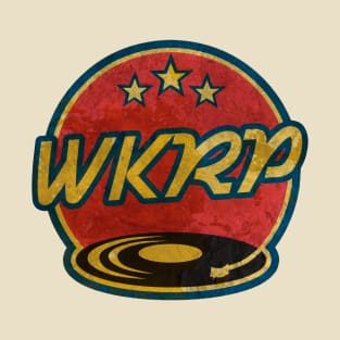 WKRP T-Shirt