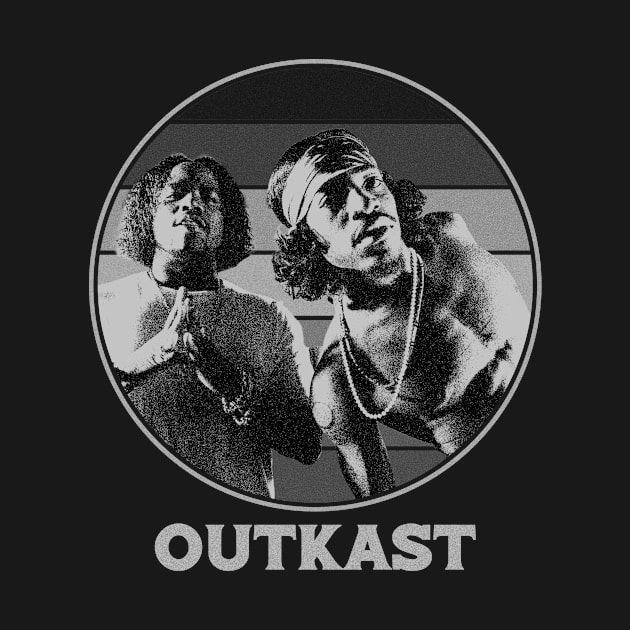 outkast retro by Gummy Store