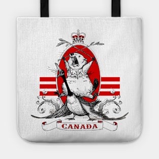 Canada Crest Tote