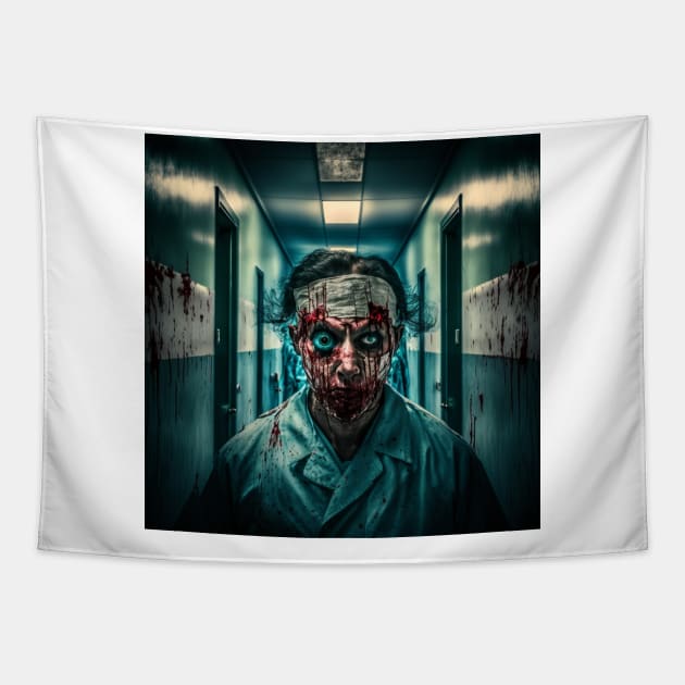 Injured Tapestry by Sentinel666