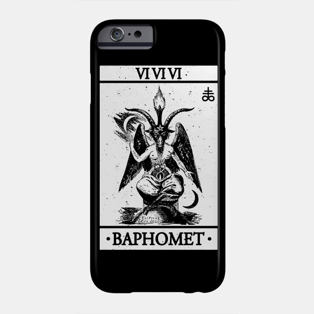 Baphomet iPhone 11 case Baphomet iPhone 11 case
