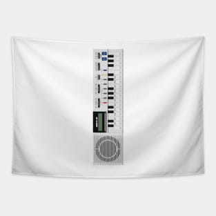 VL-1 Keyboard Tapestry