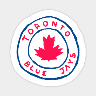Toronto Blue Jaaaays 03 Magnet