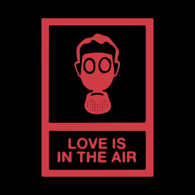 Love Is In The Air by MaxGraphic