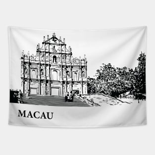 Macau Tapestry