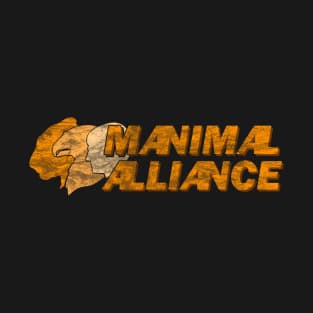 Join the Manimal Alliance T-Shirt