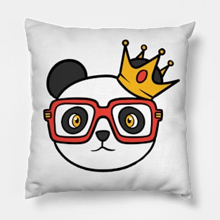 KINGS Panda Pillow