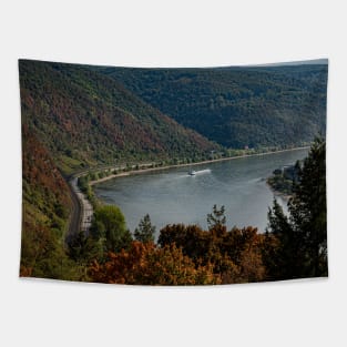 Mighty Rhine Tapestry