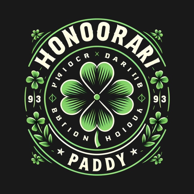 Honorary Paddy St Patricks Day by Rizstor