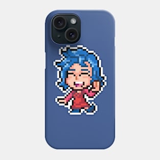 Emily Pixel Phone Case