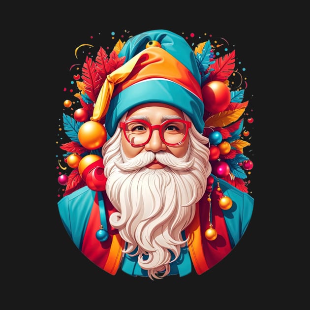 Discover Yuletide Magic: A Festive Christmas Illustration Wonderland by EmilyCharlotty