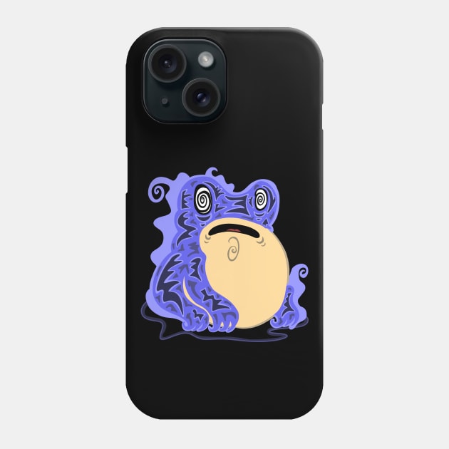 DaFrogster Phone Case by mm92