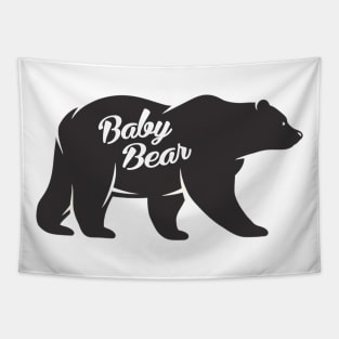 Baby Bear Tapestry