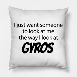 Gyros Pillow