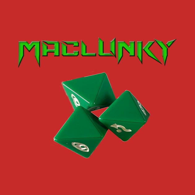 Maclunky X-Wing Dice by Crabbok