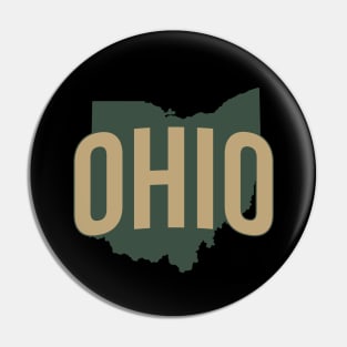 Ohio Pin